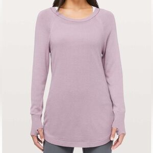 [Lululemon] Hello Aloe Pullover - Antoinette / Figue - 4?